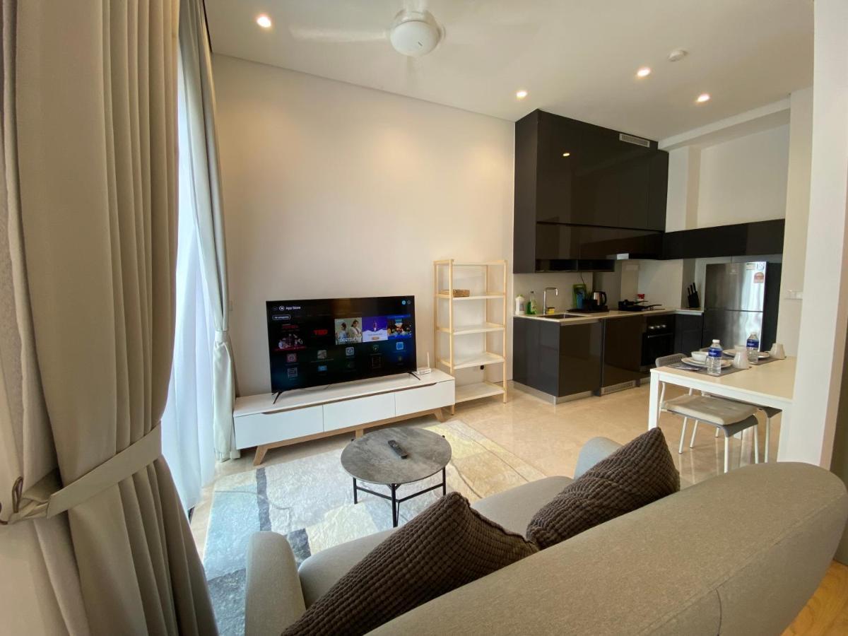 Lalaport Suites At Lucentia Bukit Bintang City Center Kuala Lumpur Exterior photo